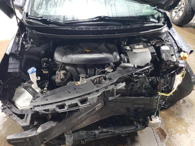 Photo 11 from auction – 2016 KIA FORTE LX with VIN KNAFX4A60G5479479