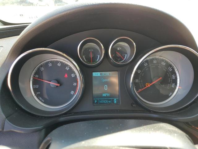 Photo 9 from auction – 2013 BUICK REGAL with VIN 2G4GR5ER0D9228693