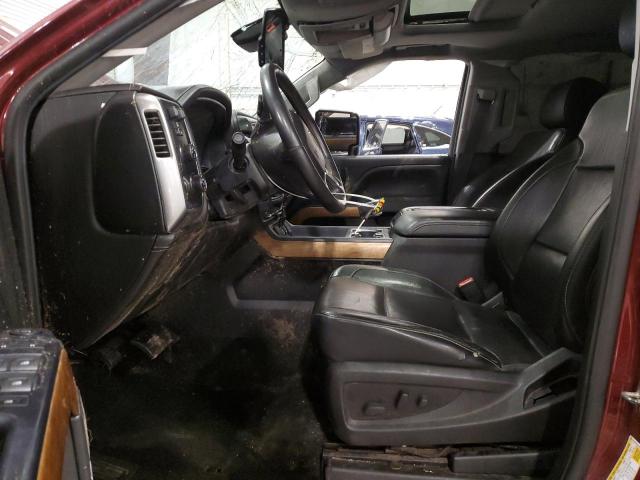 Photo 7 from auction – 2014 CHEVROLET 1500 with VIN 3GCUKSEC2EG227879