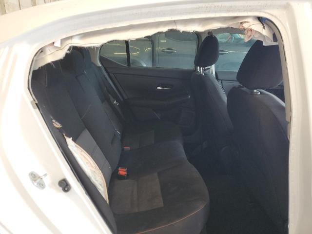 Photo 10 from auction – 2023 NISSAN SENTRA SR with VIN 3N1AB8DV0PY238842