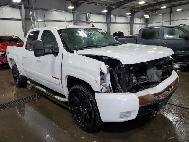 Photo 4 from auction – 2007 CHEVROLET 1500 with VIN 2GCFK13Y571708142