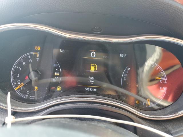 Photo 9 from auction – 2017 JEEP GRAND CHER with VIN 1C4RJFBG5HC818240