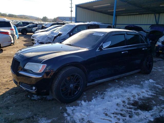 CHRYSLER 300C 2012 with VIN 2C3CCAKT8CH143462 - Photo from auction