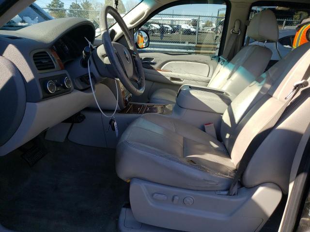 Photo 7 from auction – 2007 CHEVROLET AVALANCHE with VIN 3GNFK12337G286795