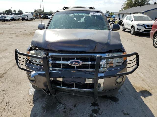 Photo 5 from auction – 2012 FORD ESCAPE LIM with VIN 1FMCU0EG5CKC81756