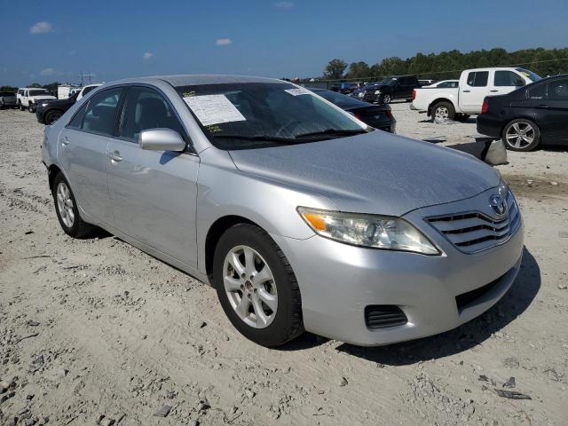 Photo 4 from auction – 2011 TOYOTA CAMRY BASE with VIN 4T1BF3EK8BU653704