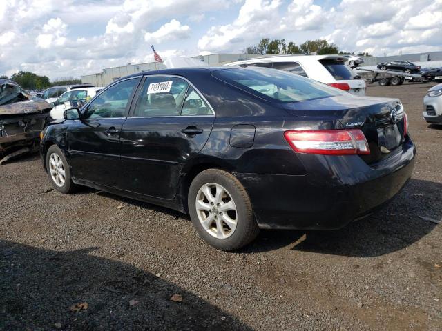 Photo 2 from auction – 2011 TOYOTA CAMRY BASE with VIN 4T1BF3EK8BU126598