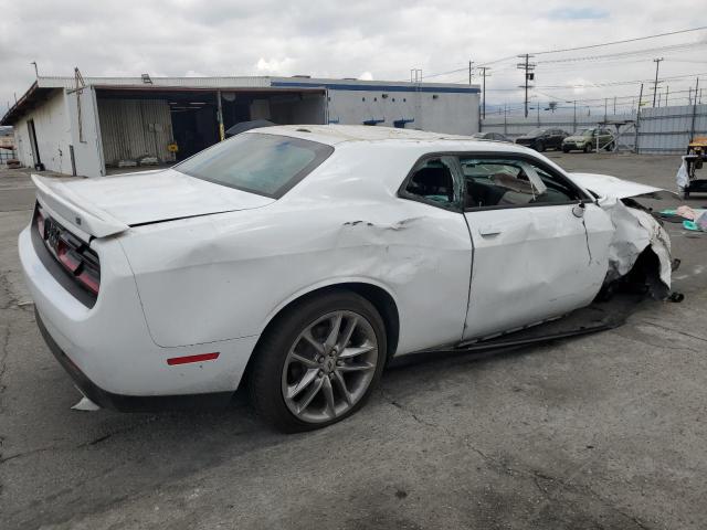 Photo 3 from auction – 2022 DODGE CHALLENGER with VIN 2C3CDZKG1NH227303