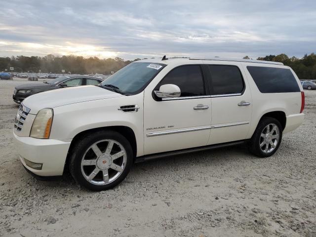 CADILLAC ESCALADE E 2011 with VIN 1GYS3JEF8BR194000 - Photo from auction