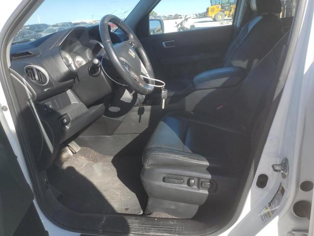 Фото 7 с аукциона – 2011 HONDA PILOT TOUR с VIN 5FNYF4H94BB004973