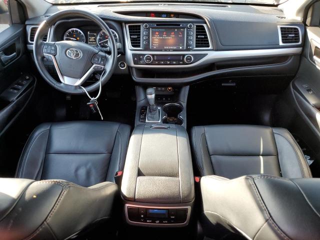 Photo 8 from auction – 2017 TOYOTA HIGHLANDER with VIN 5TDJZRFH6HS436565