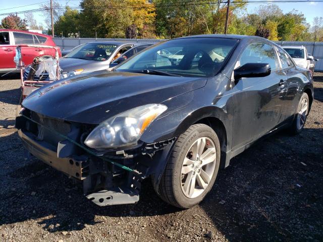 NISSAN ALTIMA S 2010 with VIN 1N4AL2EP6AC174402 - Photo from auction