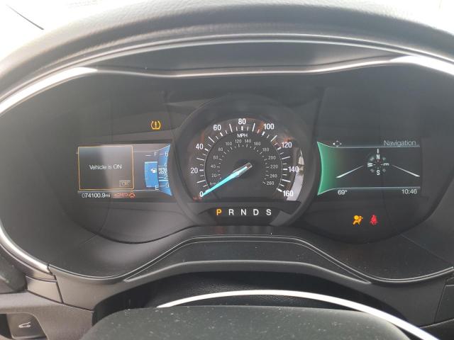 Photo 9 from auction – 2020 FORD FUSION TIT with VIN 3FA6P0D99LR193760