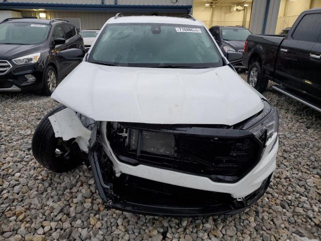 Photo 5 from auction – 2022 GMC TERRAIN SL with VIN 3GKALTEV3NL308277