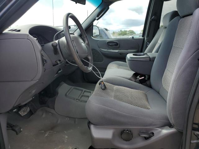 Photo 7 from auction – 2003 FORD F150 SUPER with VIN 1FTRW08L23KC77729