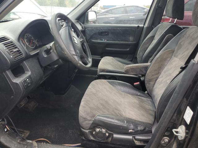 Photo 7 from auction – 2003 HONDA CR-V EX with VIN SHSRD788X3U157807
