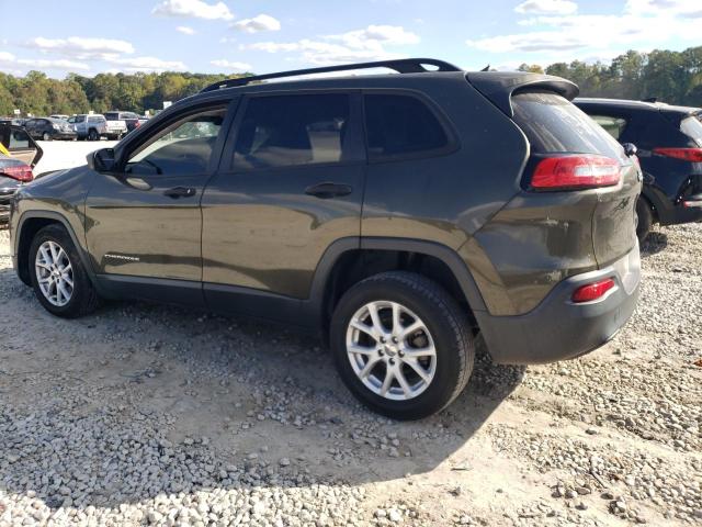 Photo 2 from auction – 2015 JEEP CHEROKEE S with VIN 1C4PJLAB4FW732036