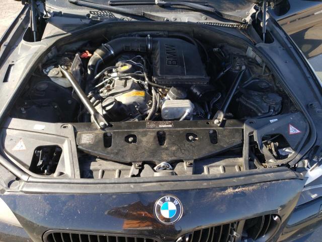 Photo 11 from auction – 2013 BMW 535 I with VIN WBAFR7C53DC817903
