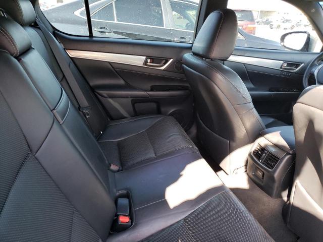 Photo 10 from auction – 2015 LEXUS GS 350 with VIN JTHBE1BL6FA005907