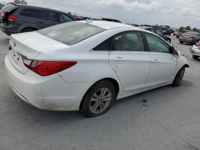 Photo 3 from auction – 2011 HYUNDAI SONATA GLS with VIN 5NPEB4AC6BH295207