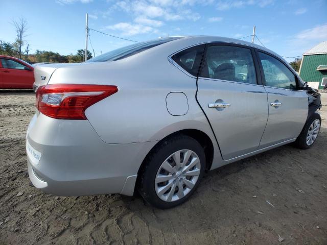 Photo 3 from auction – 2016 NISSAN SENTRA S with VIN 3N1AB7AP9GL659648