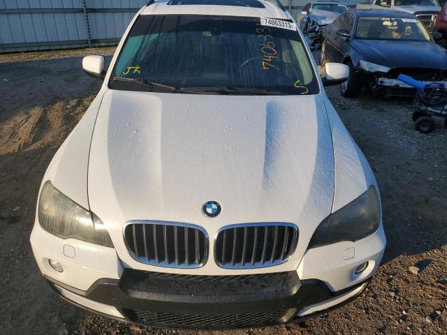 Photo 5 from auction – 2010 BMW X5 XDRIVE3 with VIN 5UXFE4C52AL384503