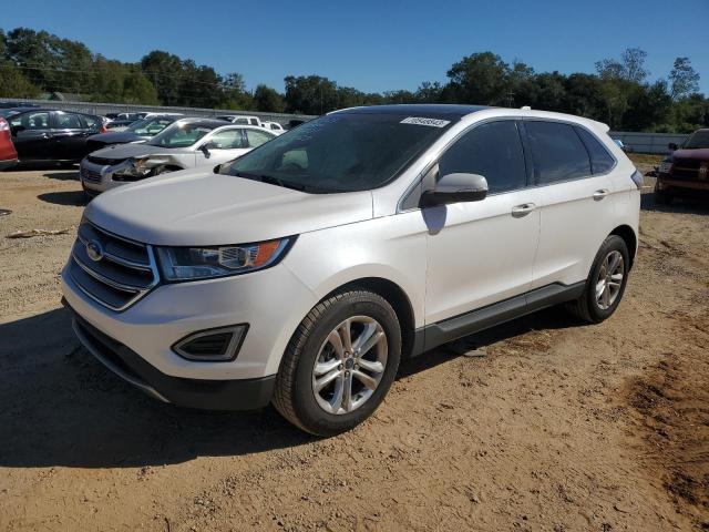 FORD EDGE SEL 2016 with VIN 2FMPK3J85GBC40423 - Photo from auction