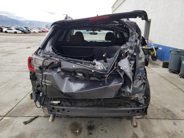 Photo 6 from auction – 2022 SUBARU OUTBACK TO with VIN 4S4BTGPD2N3275159