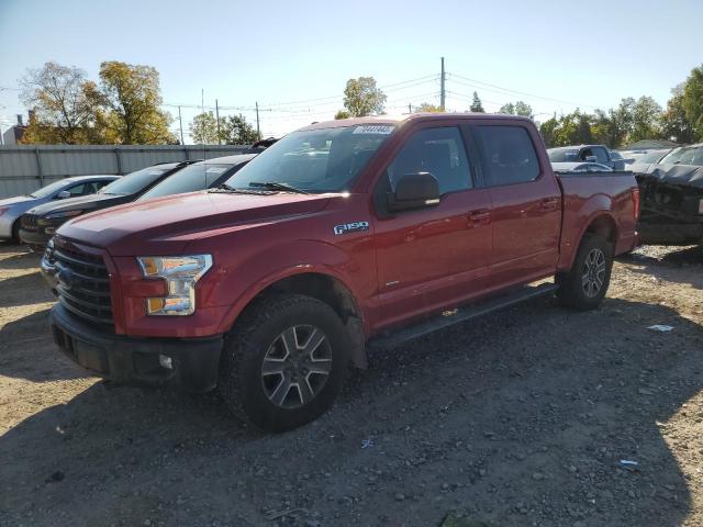 FORD F150 SUPER 2015 with VIN 1FTEW1EP2FFC51379 - Photo from auction
