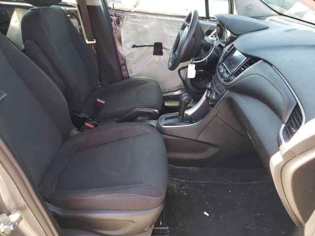 Photo 7 from auction – 2020 CHEVROLET TRAX LS with VIN 3GNCJKSB1LL196937