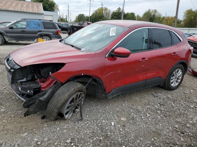 Photo 1 from auction – 2021 FORD ESCAPE SE with VIN 1FMCU9G60MUB22447