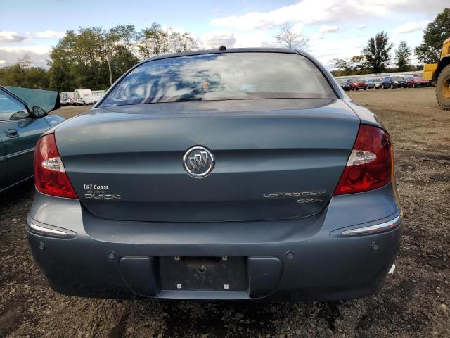 Photo 6 from auction – 2006 BUICK LACROSSE C with VIN 2G4WD582861102320