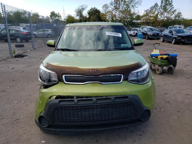 صورة رقم 5 من المزاد - 2015 KIA SOUL مع VIN KNDJN2A29F7765242