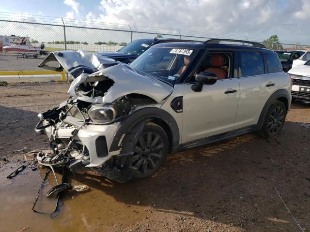 Photo 1 from auction – 2023 MINI COOPER S C with VIN WMZ53BR07P3P35921