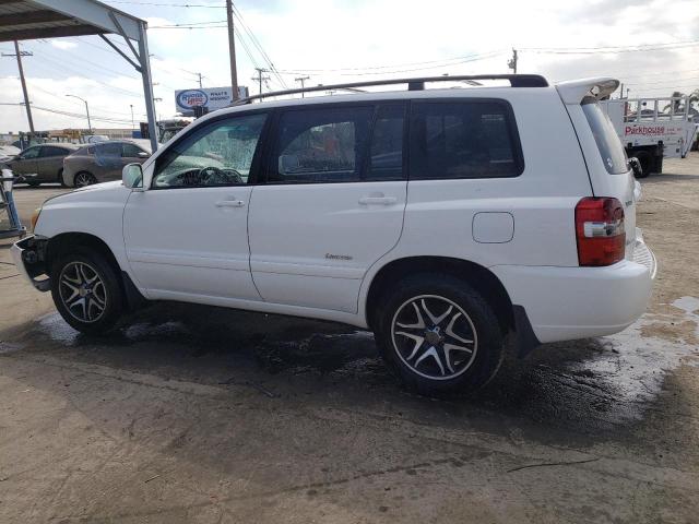 Photo 2 from auction – 2006 TOYOTA HIGHLANDER with VIN JTEEP21A560163168