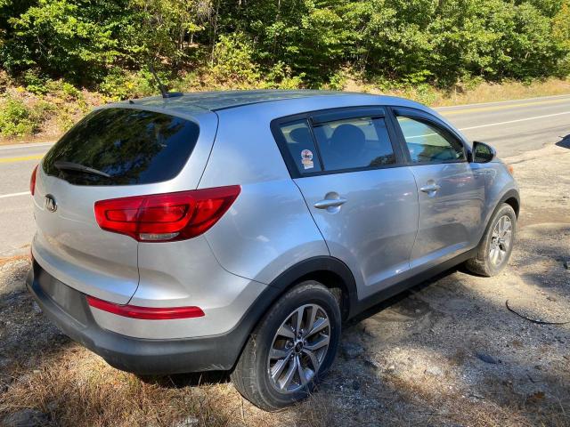 Photo 3 from auction – 2015 KIA SPORTAGE L with VIN KNDPBCAC3F7771300