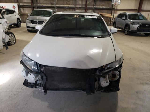 Photo 5 from auction – 2014 HONDA CIVIC SI with VIN 2HGFB6E55EH705618