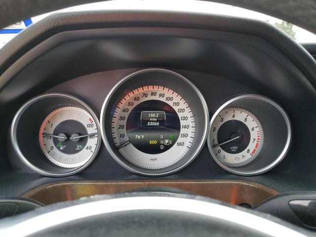 Photo 9 from auction – 2014 MERCEDES-BENZ E 350 4MAT with VIN WDDHF8JB1EA813189