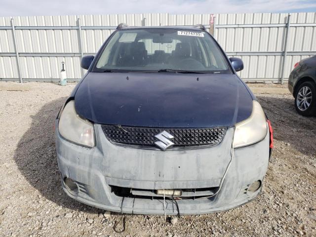 Photo 5 from auction – 2010 SUZUKI SX4 TOURIN with VIN JS2YB5A73A6310086