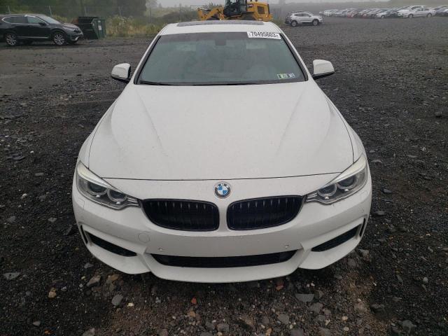 Photo 5 from auction – 2017 BMW 428 XI with VIN WBA3N5C56FK198354