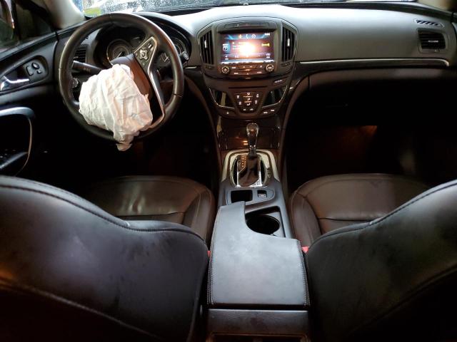 Photo 8 from auction – 2014 BUICK REGAL with VIN 2G4GK5EX6E9249438