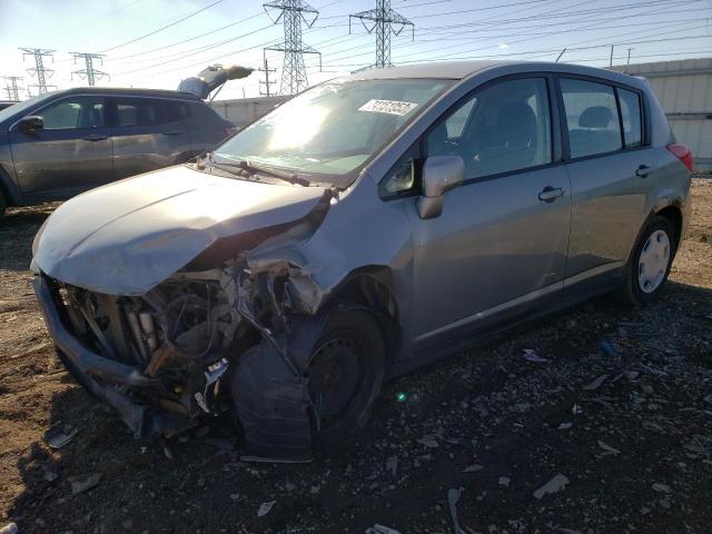 NISSAN VERSA S 2008 with VIN 3N1BC13E18L374714 - Photo from auction