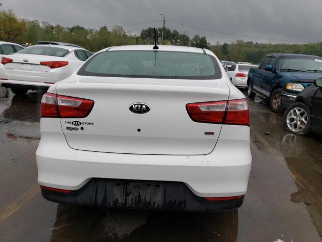 Photo 6 from auction – 2016 KIA RIO LX with VIN KNADM4A3XG6639433