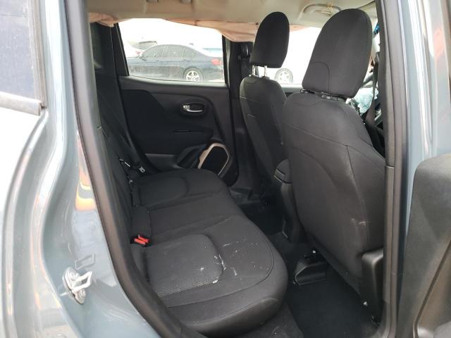 Photo 10 from auction – 2017 JEEP RENEGADE S with VIN ZACCJAAB6HPF86757
