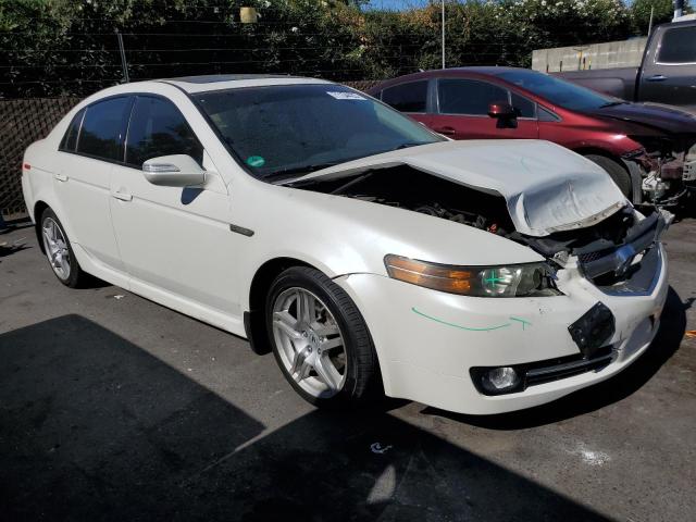 Photo 4 from auction – 2008 ACURA TL with VIN 19UUA66268A019704