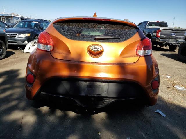 Photo 6 from auction – 2014 HYUNDAI VELOSTER T with VIN KMHTC6AE9EU184173