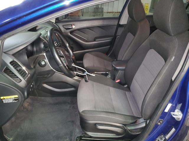 Photo 7 from auction – 2017 KIA FORTE LX with VIN 3KPFL4A72HE034299