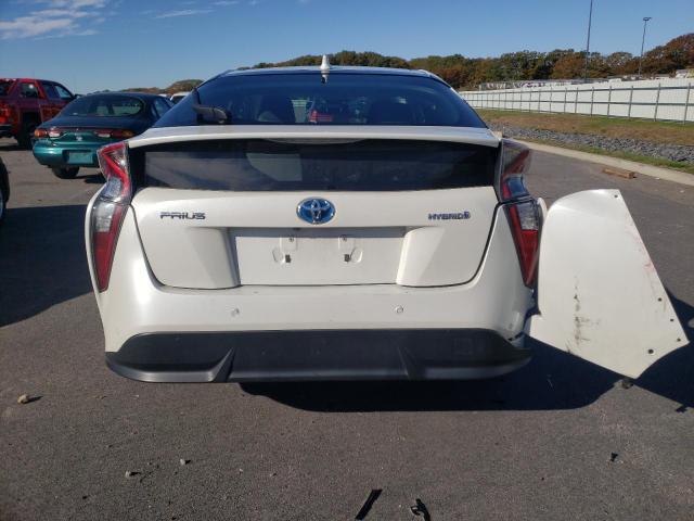 Photo 6 from auction – 2017 TOYOTA PRIUS with VIN JTDKARFU4H3036501