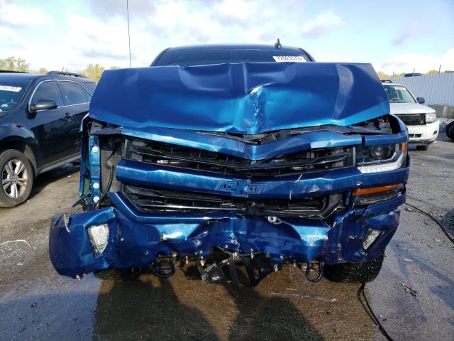 Photo 5 from auction – 2018 CHEVROLET SILVERADO with VIN 3GCUKREC8JG348497