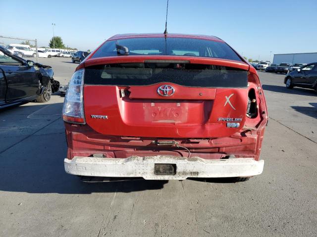 Photo 6 from auction – 2007 TOYOTA PRIUS with VIN JTDKB20U477633300